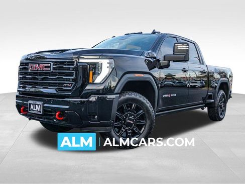 Used 2026 GMC Sierra 2500 AT4 w/ AT4 Preferred Package AWD/4WD image 1