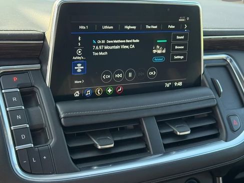 Used 2021 Chevrolet Suburban LT AWD/4WD image 24