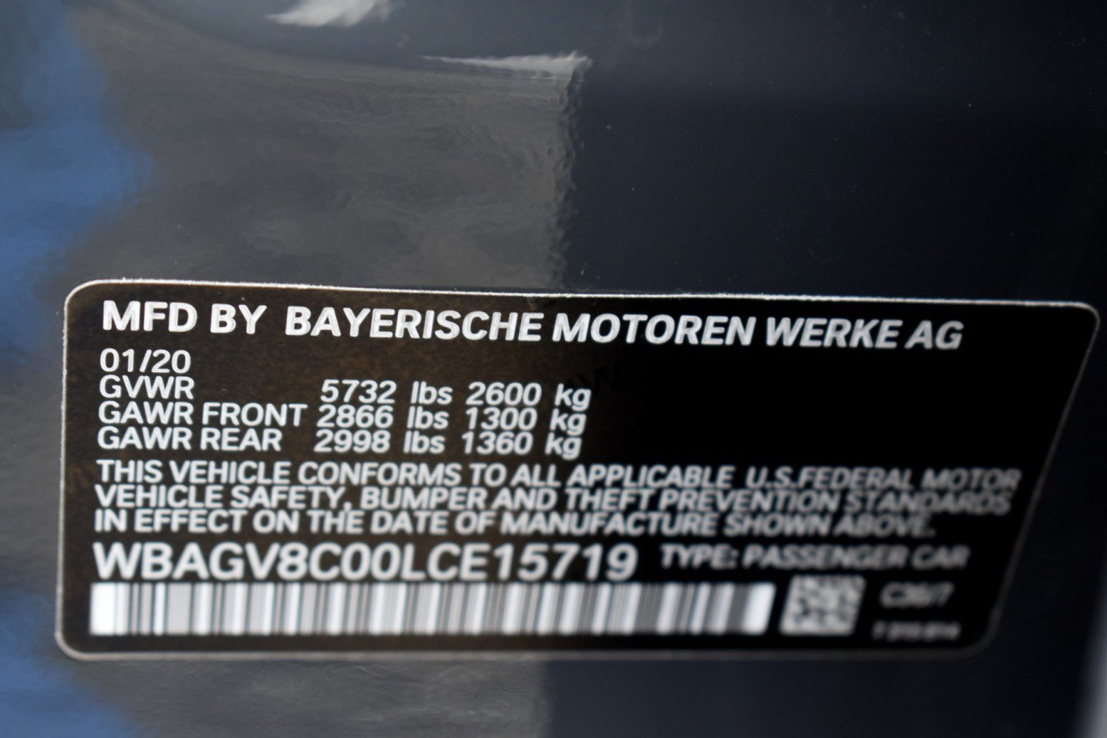 Used 2020 BMW M850i Gran Coupe xDrive AWD/4WD image 53