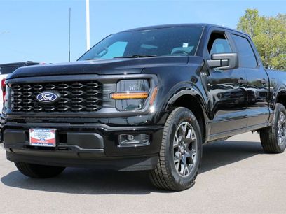 New 2025 Ford F150 STX w/ Equipment Group 200A