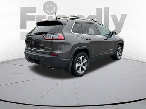 Used 2020 Jeep Cherokee Limited AWD/4WD image 13