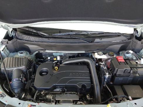 New 2026 Chevrolet Equinox LT w/ Safety and Technology Package image 30