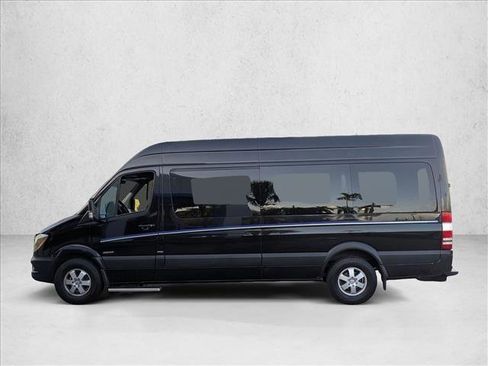 Used 2015 Mercedes-Benz Sprinter 2500 image 8