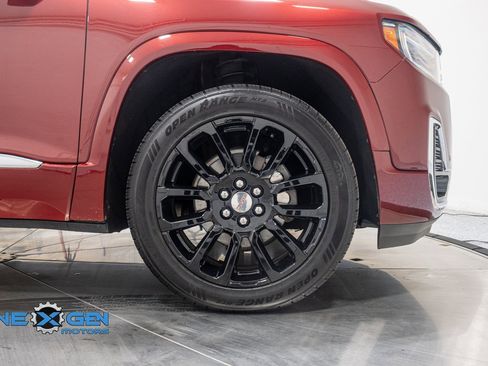 Used 2020 GMC Acadia Denali w/ Denali Ultimate Package image 43