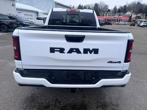 Used 2025 RAM 1500 Tradesman w/ Night Edition AWD/4WD image 7