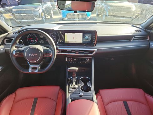 Used 2023 Kia K5 GT-Line image 16