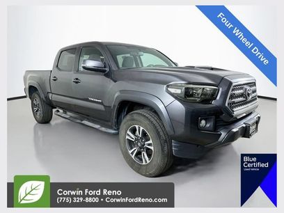 Used 2017 Toyota Tacoma TRD Sport