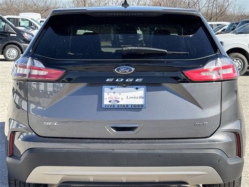 Used 2022 Ford Edge SEL image 6