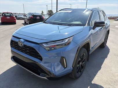 Certified 2025 Toyota RAV4 XSE w/ Weather Package