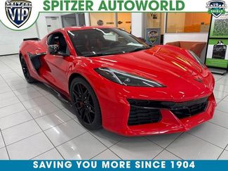 Used 2024 Chevrolet Corvette Z06 RWD video 1