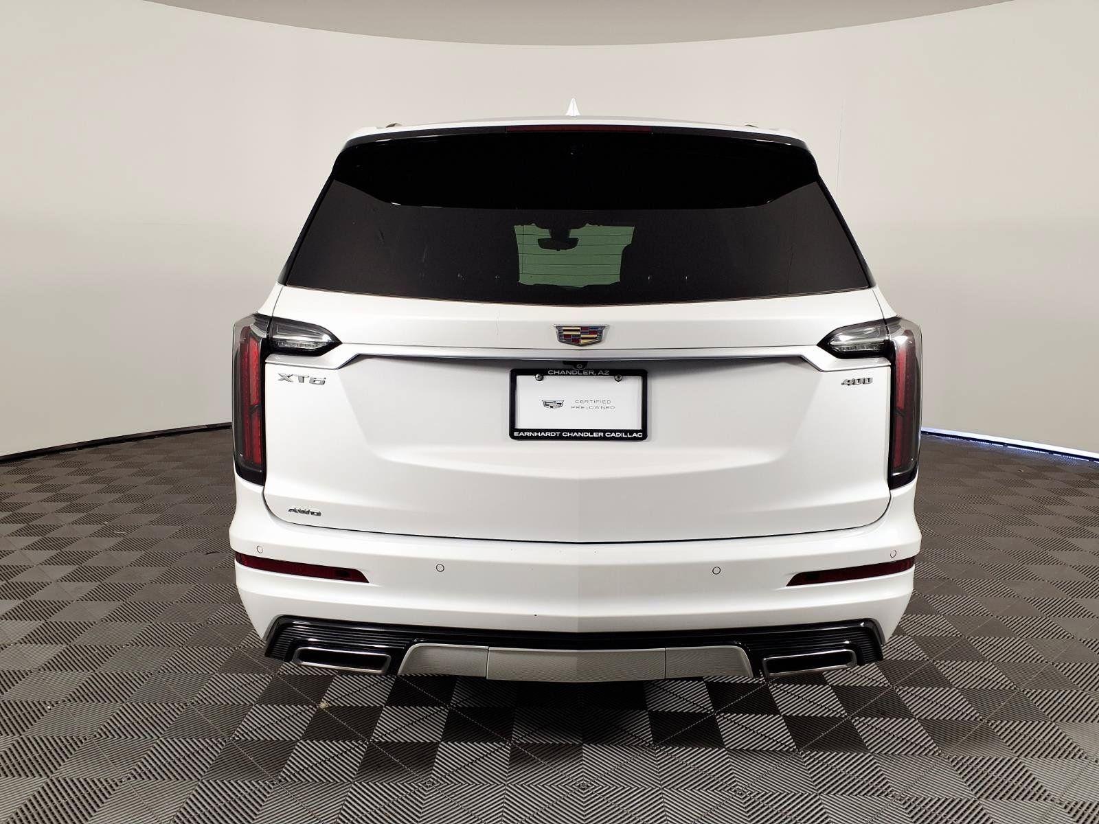 Certified 2024 Cadillac XT6 Sport w/ Platinum Package AWD/4WD image 5