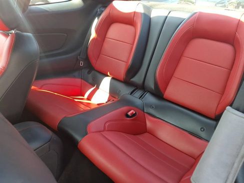Certified 2019 Ford Mustang GT Premium w/ GT Performance Package RWD image 13