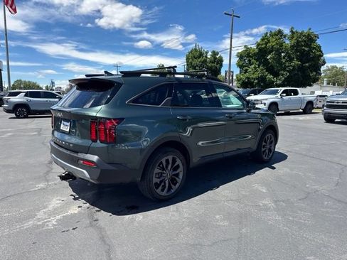 Used 2022 Kia Sorento X-Line EX AWD/4WD image 4