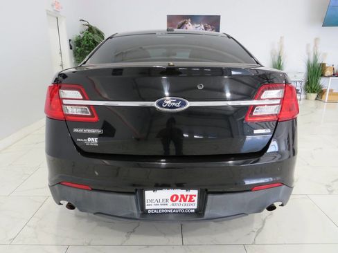 Used 2014 Ford Taurus Police Interceptor AWD image 4