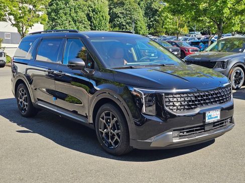New 2026 Kia Carnival SX Prestige FWD image 3