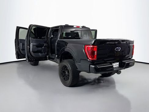 Used 2021 Ford F150 XLT w/ Equipment Group 302A High AWD/4WD image 22