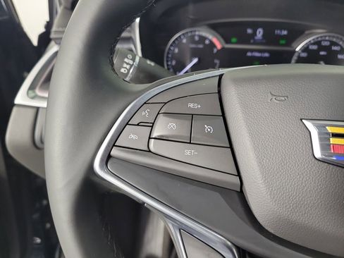 Certified 2024 Cadillac XT5 Luxury FWD image 21