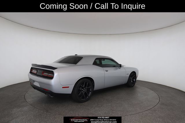 Used 2020 Dodge Challenger R/T w/ Driver Convenience Group RWD image 20