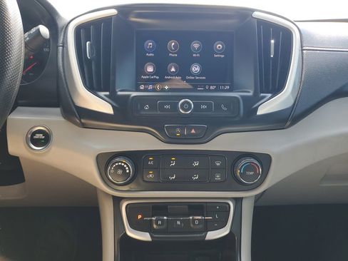 Used 2024 GMC Terrain SLE image 22