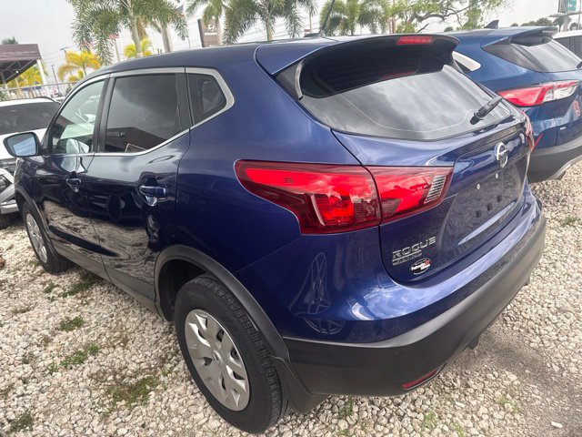 Used 2019 Nissan Rogue Sport S FWD image 8