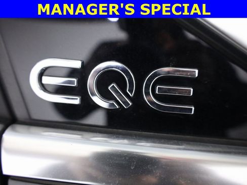 Used 2023 Mercedes-Benz EQE 500 4MATIC SUV image 64