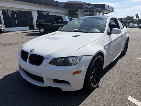 Used 2008 BMW M3 Coupe RWD image 1