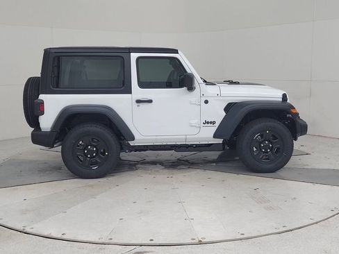 New 2026 Jeep Wrangler Sport image 15