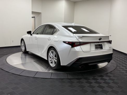 Used 2021 Lexus IS 300 w/ Accessory Package 2 RWD image 5