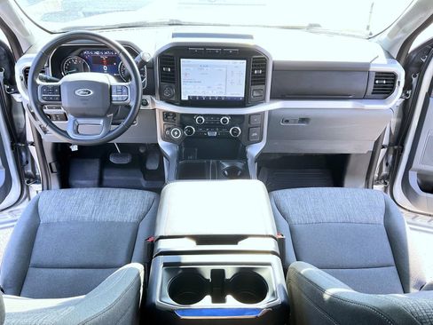 Used 2023 Ford F150 XLT w/ Equipment Group 302A High AWD/4WD image 13
