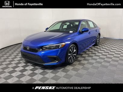 Certified 2024 Honda Civic EX