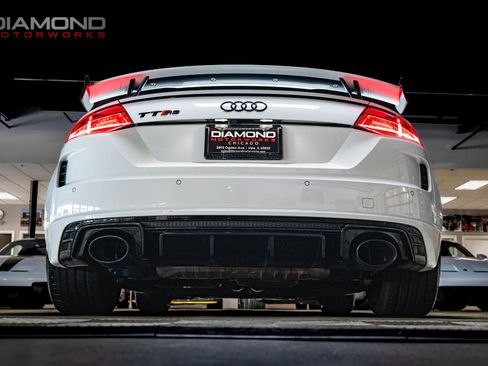 Used 2019 Audi TT RS w/ Technology Package AWD/4WD image 56