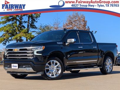 Used 2022 Chevrolet Silverado 1500 High Country