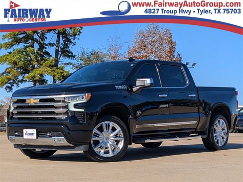 Used 2022 Chevrolet Silverado 1500 High Country image 1