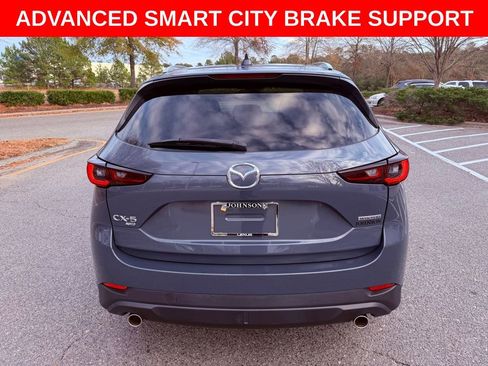 Used 2022 MAZDA CX-5 Carbon Edition image 6