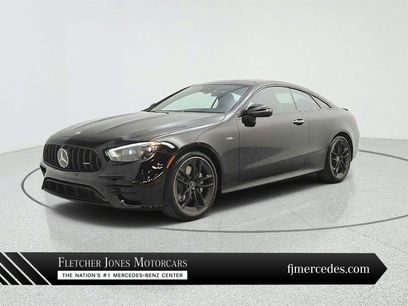Used 2023 Mercedes-Benz E 53 AMG 4MATIC Coupe