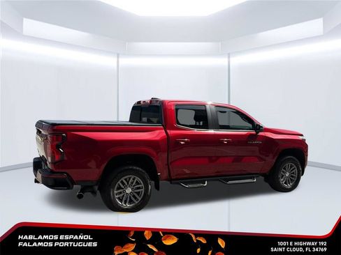 Used 2024 Chevrolet Colorado LT w/ LT Convenience Package RWD image 7