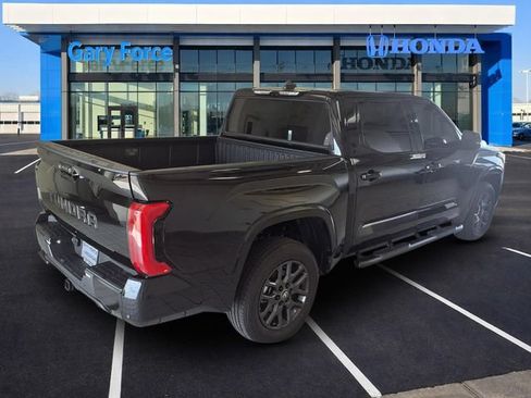 Used 2026 Toyota Tundra Platinum AWD/4WD image 2