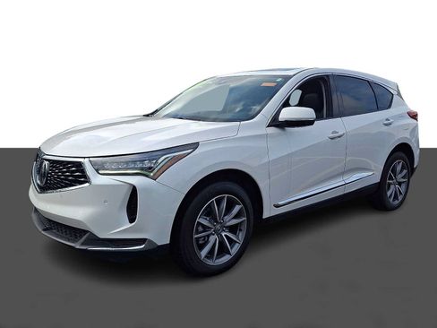 Used 2024 Acura RDX SH-AWD w/ Technology Package image 3