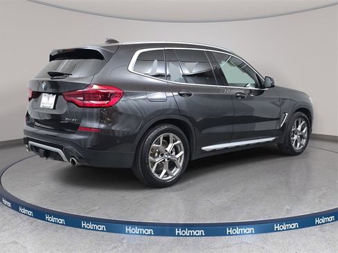 Used 2020 BMW X3 xDrive30i w/ Executive Package image 6