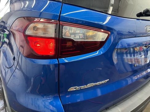 Used 2018 Ford EcoSport SES w/ SES Cold Weather Package AWD/4WD image 8