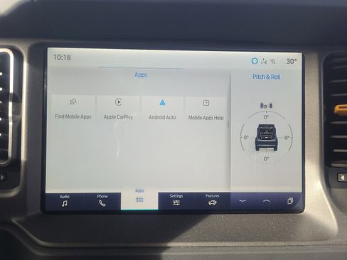 Certified 2024 Ford Bronco Badlands w/ Sasquatch Package image 27