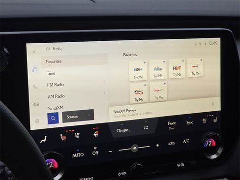 Used 2023 Lexus RX 350 F Sport image 22