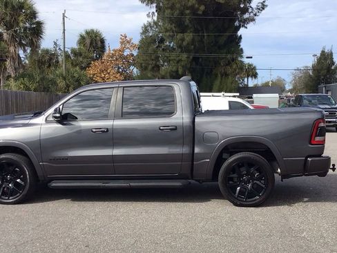 Used 2021 RAM 1500 Laramie image 8
