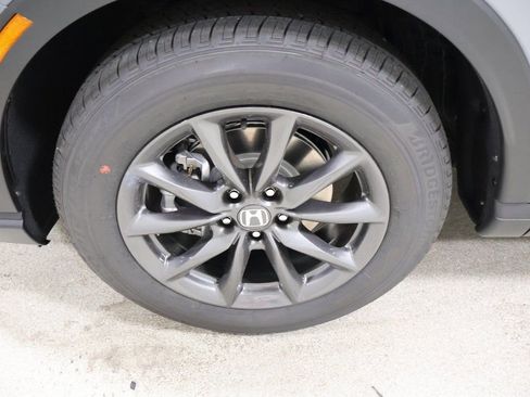 New 2026 Honda CR-V EX-L image 8