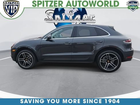 Used 2021 Porsche Macan S AWD/4WD image 5