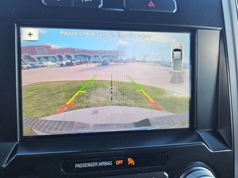 Used 2016 Ford F150 Lariat w/ Equipment Group 502A Luxury image 22