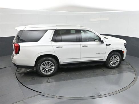 Used 2022 GMC Yukon SLT w/ SLT Luxury Package image 29