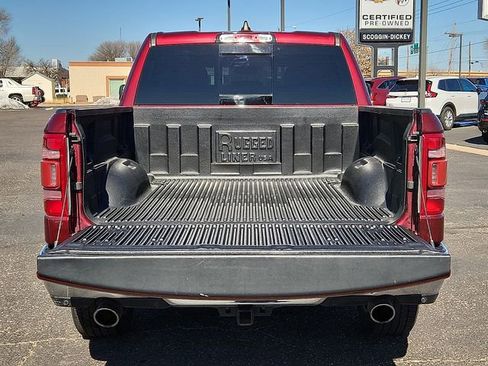 Used 2023 RAM 1500 Laramie image 9