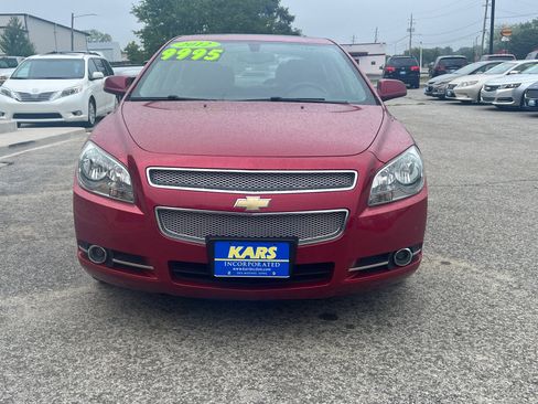 Used 2012 Chevrolet Malibu LTZ FWD image 5