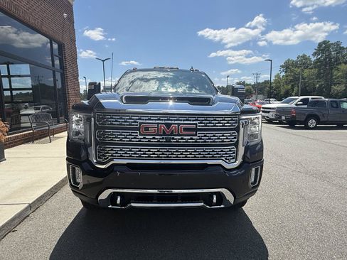 Used 2022 GMC Sierra 2500 Denali w/ Denali Ultimate Package AWD/4WD image 9